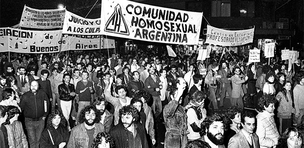 Homosexualidad y derechos humanos: el malestar que sí tiene nombre 