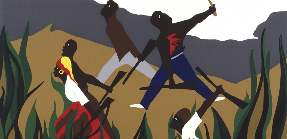 La memoria perdida de la revolución haitiana